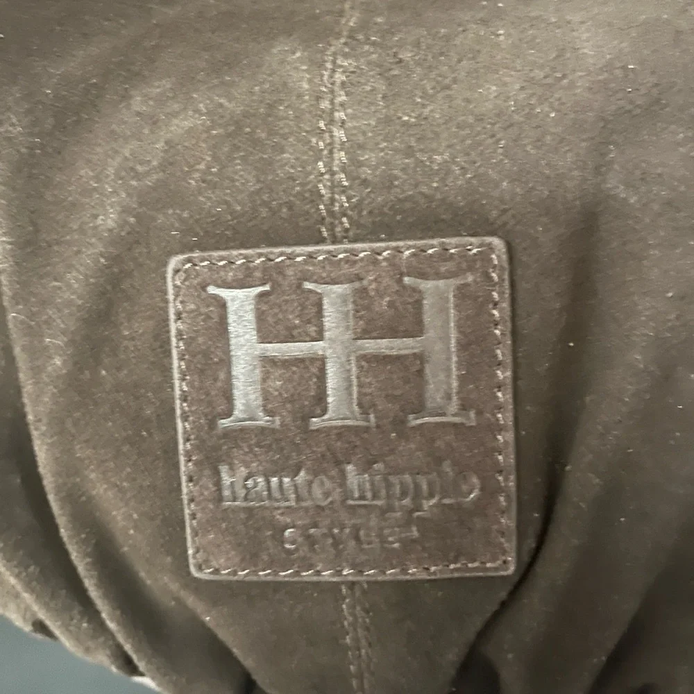 Haute Hippie chic dark
